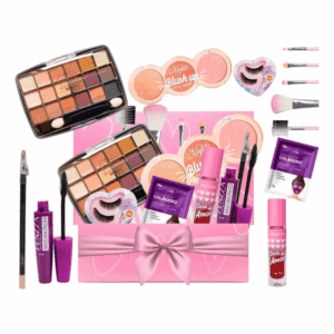 Kit Maquiagem Presente Completo Adolescentes, amiga e namorada