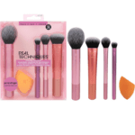 Conjunto de pincéis de maquiagem Real Techniques
