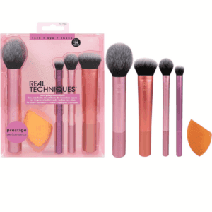 Conjunto de pincéis de maquiagem Real Techniques