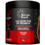 Gel Redutor de Medidas Pimenta Negra Morena Brasil