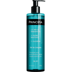 PRINCIPIA, Gel de Limpeza Facial 2%