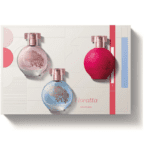 Perfume Floratta Colônia Spray 30 Ml - Presente (3 Itens)