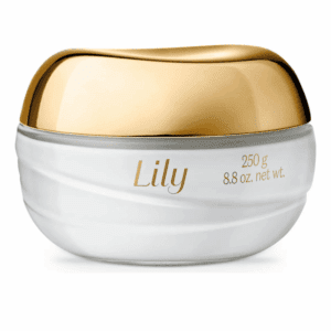 Creme Hidratante Acetinado Lily Boticário 250g
