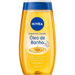 NIVEA Sabonete Líquido Óleo de Banho