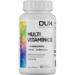 Dux Nutrition Multivitamínico - Pote 90 Cápsulas