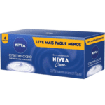 NIVEA Sabonete em Barra CremePromo