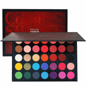 MYUANGO Paleta de 35 sombras pigmentadas