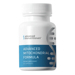 Advanced Mitochondrial Formula Mitocondrial Avançada