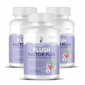 Flush Factor Plus: Fórmula Original