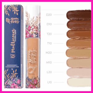 Corretivo Bruna Tavares Liquido Multicover
