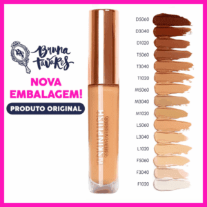 Bruna Tavares BT Skinplush (Corretivo de Textura Soft Mousse)