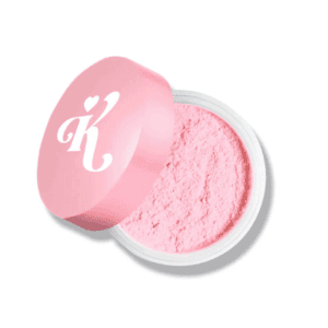 Pó Facial Translucido Karen Bachini Pink Powder 12g