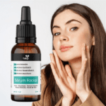 Sérum Clareador de Manchas Facial - Hidratante Vittage 30ml