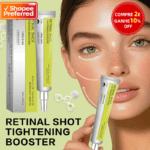 Retinol firmador realçador suave nutritivo levantamento endurecimento anti-rugas anti-envelhecimento precoce rugas clara