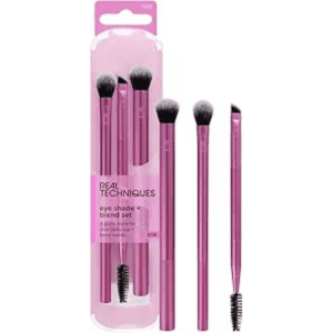 Real Techniques Pincel para Sombra e Pincel para Aplicação de Cores, Roxo