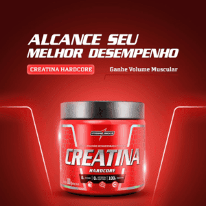 Integralmedica - Creatina em Pó