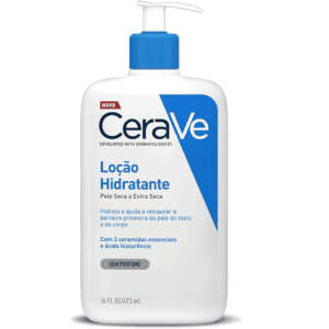 CeraVe, Loção Hidratante Corporal