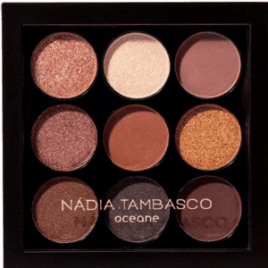 Paleta de Sombras Nádia Tambasco