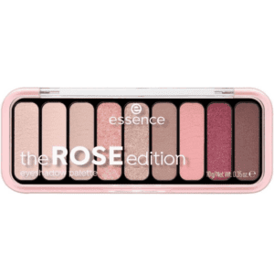 Paleta de sombras the ROSE