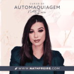 Curso de Automaquiagem por Nath Freire