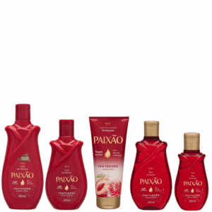 Linha Paixão TENTADORA - Ameixa Rubi