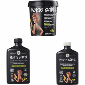 Kit Lola Morte Subita