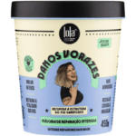 Danos Vorazes Máscara Tratamento