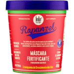 Rapunzel Máscara de Tratamento