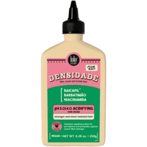 Densidade Acidificante Capilar