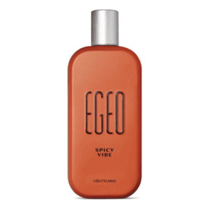Egeo Spicy Vibe Colônia 90ml