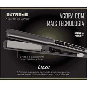 Chapinha Lizze Profissional 480 Extreme