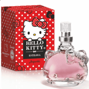 Perfume Desodorante Colônia Hello Kitty Jequiti