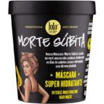 Morte Súbita Máscara Super Hidratante