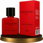 Attracione perfume Masculino Com Feromônios Ativados