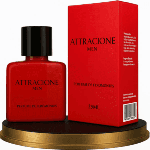 Attracione perfume Masculino Com Feromônios Ativados