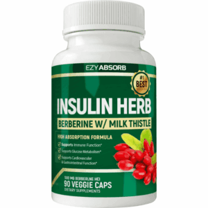 Diabetes Offer: Berberine Supplement