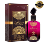 Perfume Feminino ÁRABES SABAH AL WARD 100ML Al Wataniah Eau de Parfum Edp Original