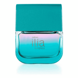 Natura Ilia deo parfum 50mL fragrância sofisticada
