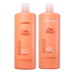 Kit Wella Pro Shampoo + Condicionador
