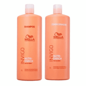 Kit Wella Pro Shampoo + Condicionador