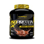 Whey Protein Isolado Iso Blend Complex Zero Açucar Low Carb Chocolate 2kg Xpro