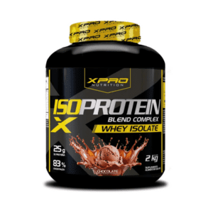 Whey Protein Isolado Iso Blend Complex Zero Açucar Low Carb Chocolate 2kg Xpro