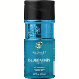 Kamaleão Color – Máscara Pigmentante Semi-Permanente, Saírazul 150ml