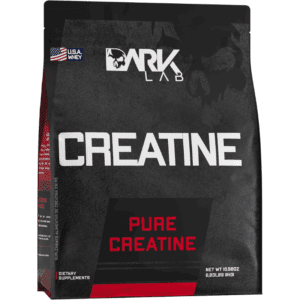 Creatina Pura 1kg Dark Lab Monohidratada 100% de Pureza, Sem Sabor