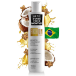 Escova Progressiva 150g - Fashion Gold