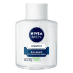 NIVEA MEN Bálsamo Pós-Barba Sensitive 100ml, Hidrata e Acalma