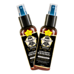 2 Tônico Ultraminoxi Crescimento Cabelo E Barba 120ml