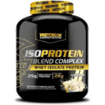 Pote Whey Protein Isolado Iso Blend Complex 2kg Pretorian