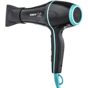 Secador Taiff Stylle 2000w 220v PRETO Pequeno