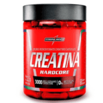 Creatina em Cápsulas Hardcore - 100% Pura e Monohidratada - 60 Cápsulas